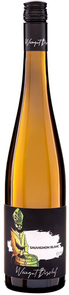 2021 Sauvignon Blanc reflection