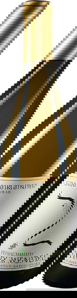 2022 Grauer Burgunder Sur Lie BIO