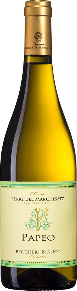 2024 Papeo DOC Bolgheri Bianco 1,5 L