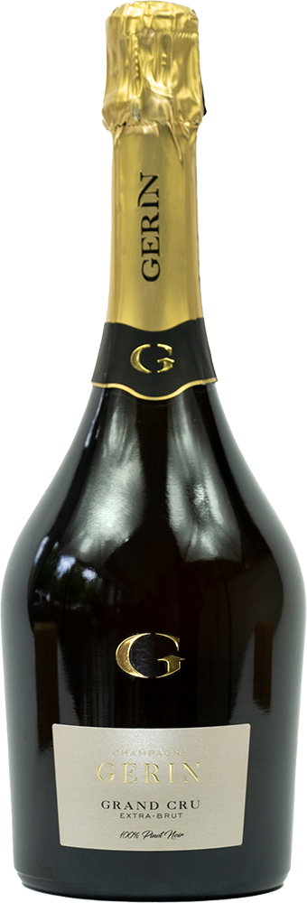 Gérin et Fils Pinot Noir Champagne Grand Cru AOP