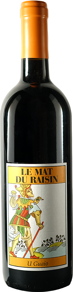 2023 Le Mat du Raisin Cuvée BIO