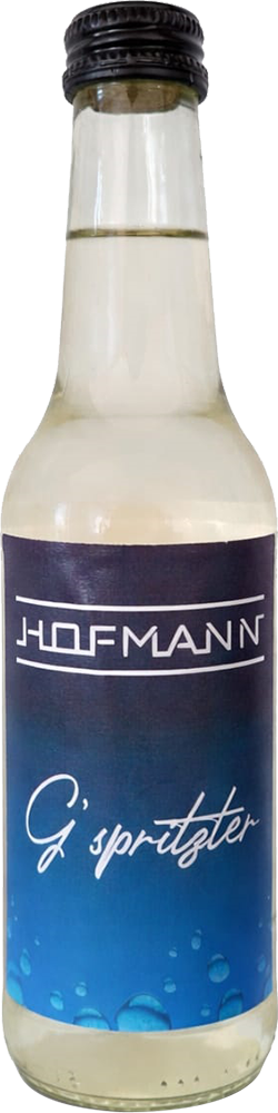 2025 Weißer Spritzer 0,33 L