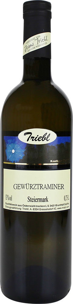 2025 Gewürztraminer