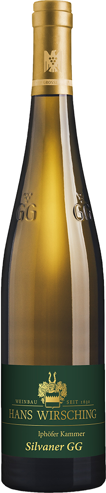2021 Iphöfer Kammer Silvaner GG