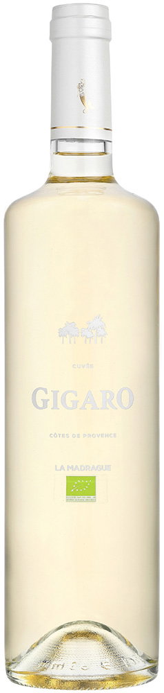 2025 Gigaro Blanc Côtes de Provence AOP BIO