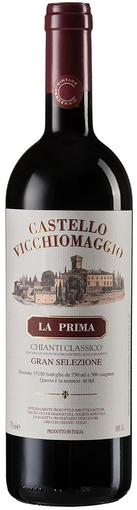 2020 La Prima Chianti Classico Gran Selezione DOCG