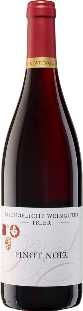 2020 Pinot Noir reflection