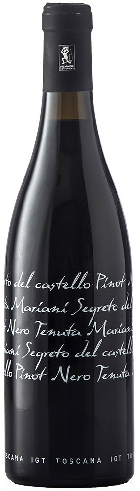 2022 Segreto del Castello Pinot Nero Toscana IGP