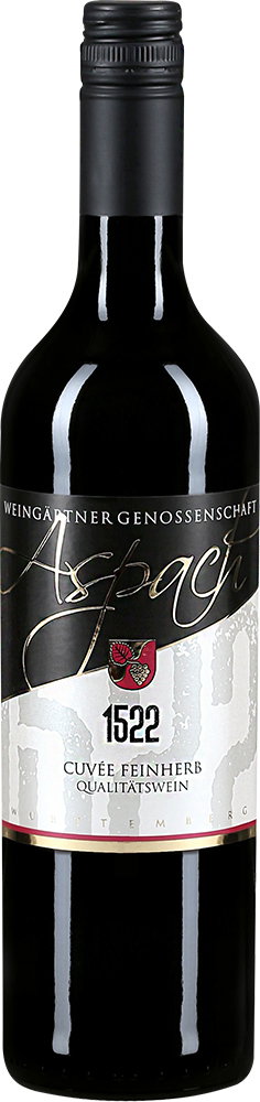 2023 Cuvée Rot Trollinger mit Lemberger "S"
