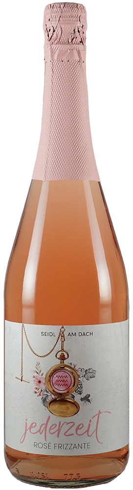 jederzeit - Rosé Frizzant BIO