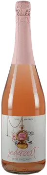 jederzeit - Rosé Frizzant BIO