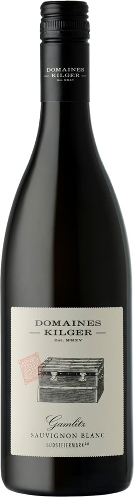 2021 Gamlitz Sauvignon Blanc Südsteiermark DAC reflection