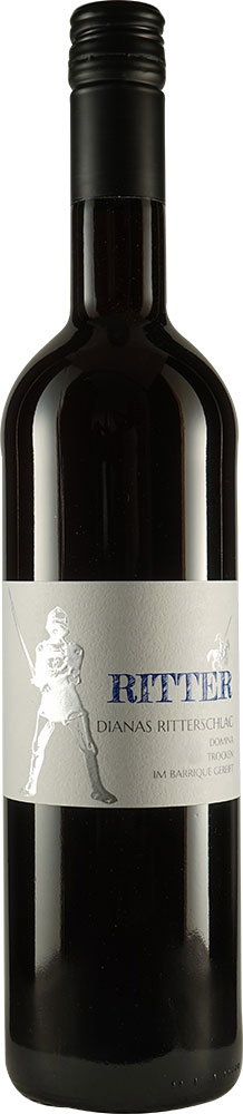 2023 Dianas Ritterschlag Domina -Im Barrique gereift