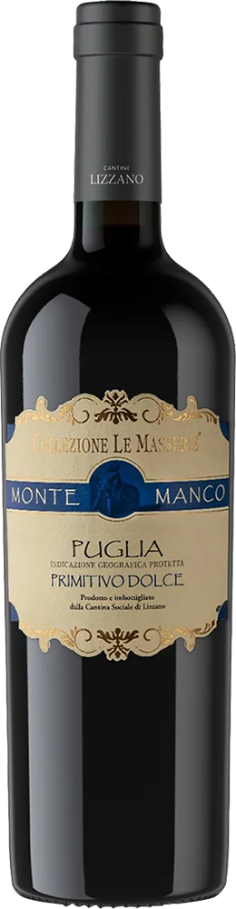 Montemanco Primitivo Puglia IGP