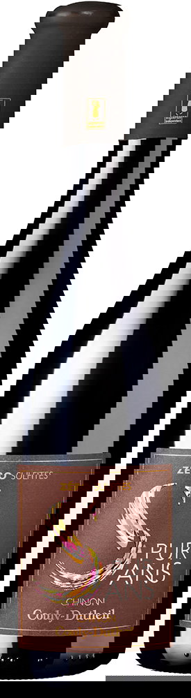 2023 Pur Sans Zéro Sulfites Chinon AOP