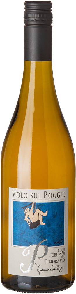 2023 Volo sul Poggio Timorasso Colli Tortonesi DOC