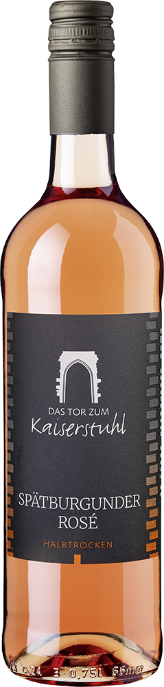2025 Das Tor zum Kaiserstuhl Spätburgunder Rosé