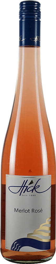 2023 Merlot Rosé