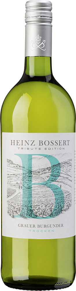 2023 Edition "Heinz Bossert" Grauburgunder 1,0 L
