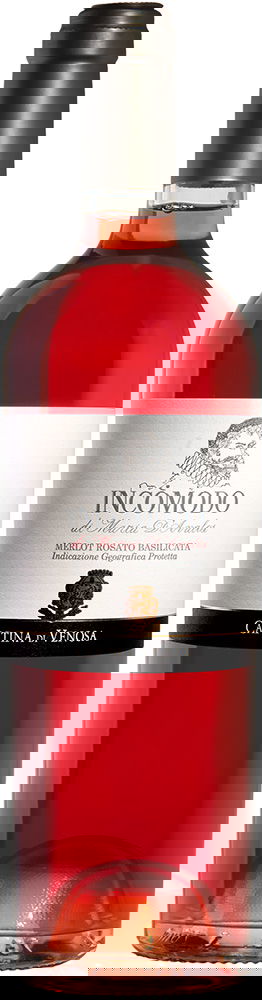 2024 Incomodo Basilicata IGP