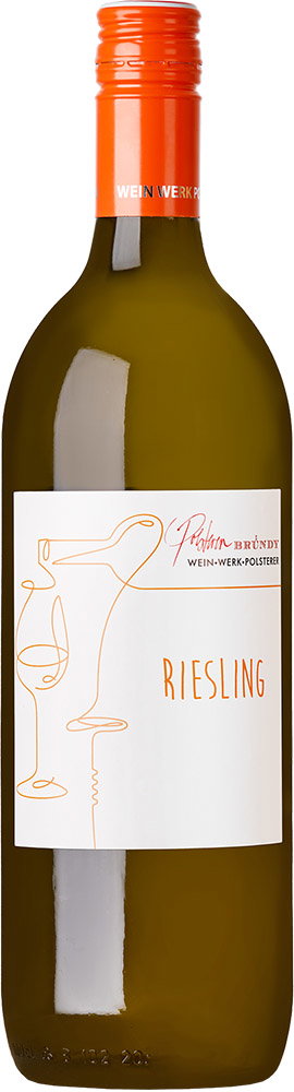 2024 Riesling Qualitätswein 1,0 L