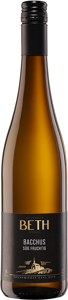 2025 Bacchus süss