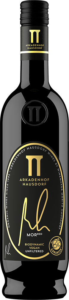 2016 Cuvée Rot "MORred" BIO