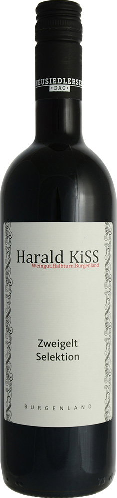 2023 Zweigelt Selektion NeusiedlerseeDAC
