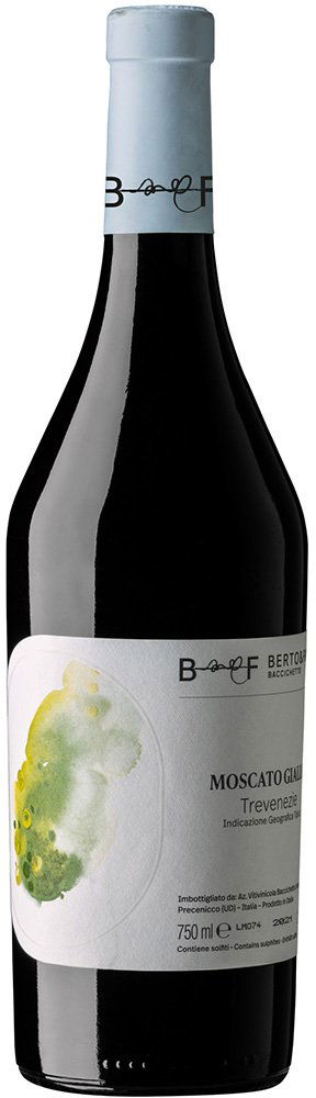 2024 Moscato Giallo Venezia Giulia IGP