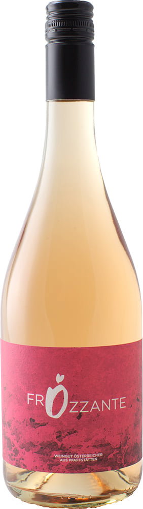 2023 FRÖZZANTE Rosé reflection