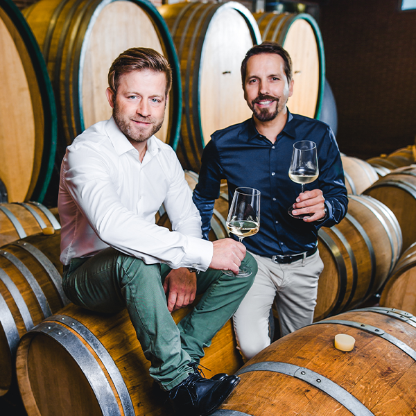 Gustav & Karl Strauss