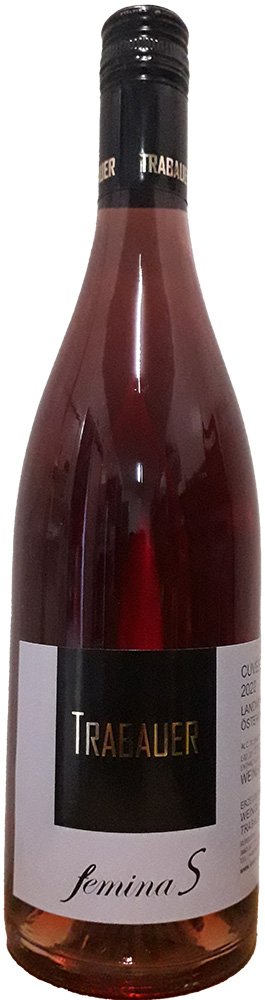 2022 femina S Cuvée Landwein reflection