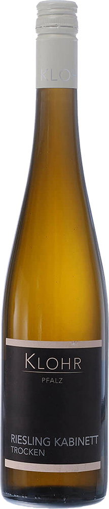 2021 Königsbacher Jesuitengarten Riesling Kabinett