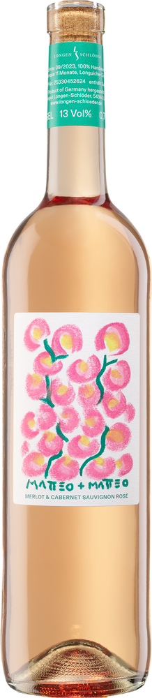 Rosé Barrique Matteo + Matteo Edition