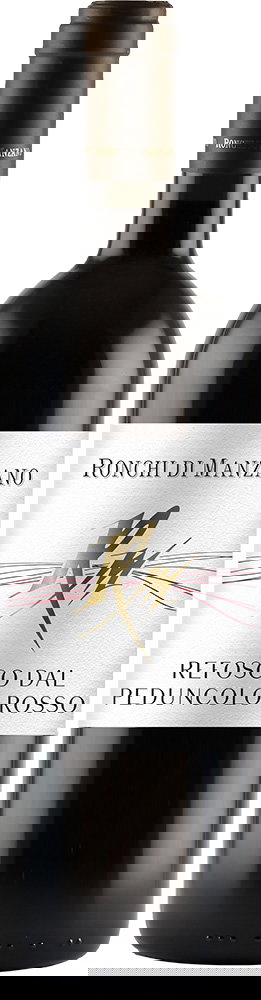 2019 Refosco dal ped. Rosso Friuli Colli Orientali DOC