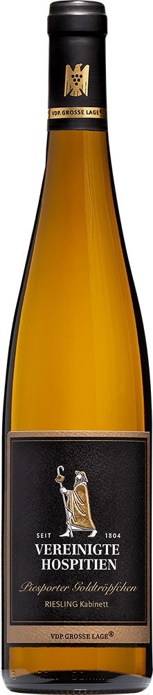 2023 Piesport Goldtröpfchen Riesling Kabinett fruchtig