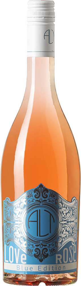 2024 Love Rose - Blue Edition