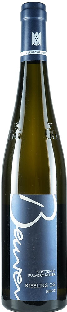 2022 Stettener Pulvermächer Riesling VDP.Großes Gewächs Berge BIO