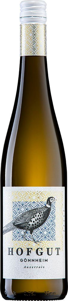 2024 Hofgut Gönnheim Auxerrois BIO