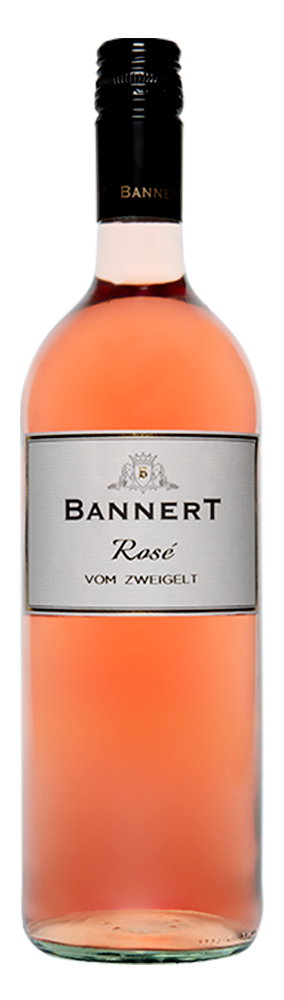 Rosé vom Zweigelt