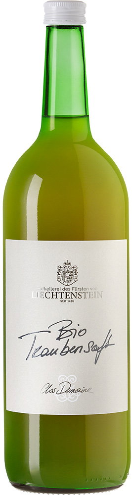 Traubensaft Grüner Veltliner 1,0 L