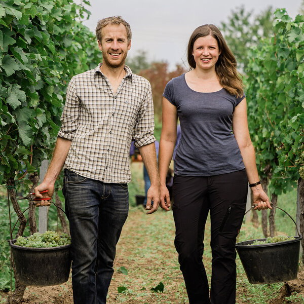 Laura & Fabian Kerbeck