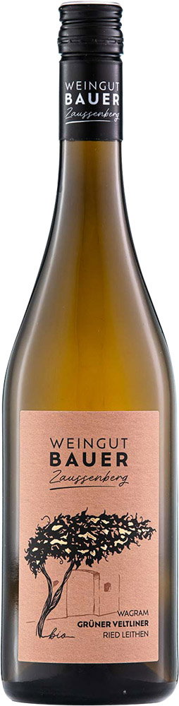 2022 Grüner Veltliner "Ried Leithen" BIO