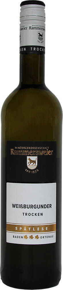 2023 Weissburgunder Spätlese