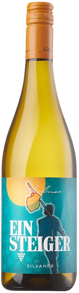 2015 Einsteiger Silvaner