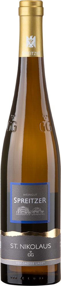 2021 ST. Nikolaus Riesling VDP.Großes Gewächs