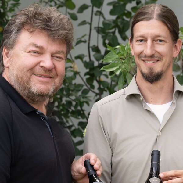 Albert Gesellmann & Reinhard Muster