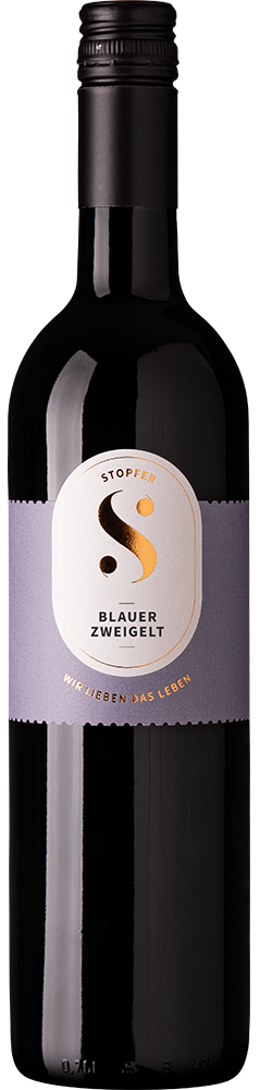 2023 Blauer Zweigelt BIO