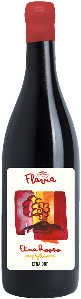 2015 Prephylloxera Etna DOC Flavia