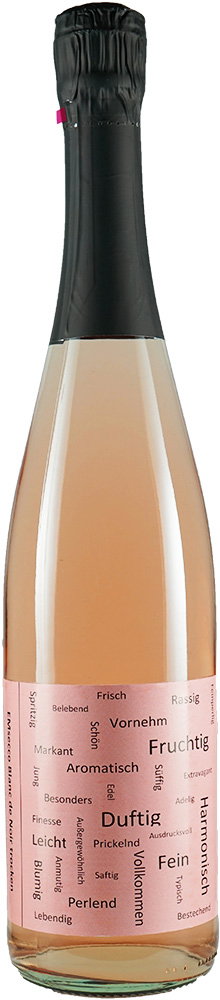 EMsecco Rosé